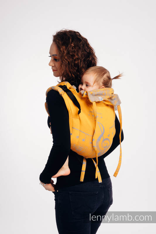 Lenny Lamb - Lenny Buckle Onbuhimo baby carrier SYMPHONY SUN GIFT