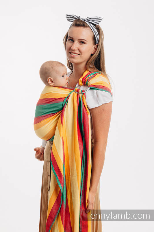 Lenny Lamb - Ring Sling 