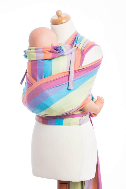 Lenny Lamb - WRAP-TAI carrier Mini WRAP TAI CORAL REEF