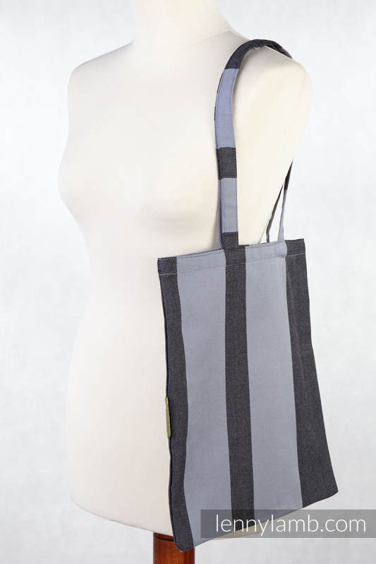 Lenny Lamb - Shopping bag made of wrap fabric (100% cotton) - STARDUST STARDUST