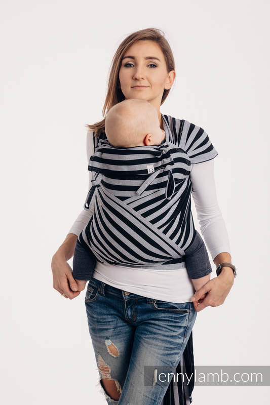 Lenny Lamb - WRAP-TAI carrier Toddler WRAP TAI LIGHT AND SHADOW