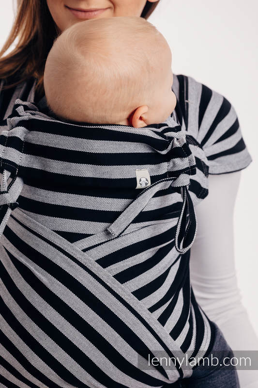 Lenny Lamb - WRAP-TAI carrier Toddler WRAP TAI LIGHT AND SHADOW