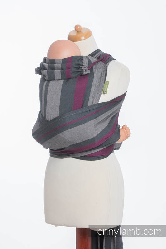 Lenny Lamb - WRAP-TAI carrier Toddler WRAP TAI SMOKY FUCHSIA